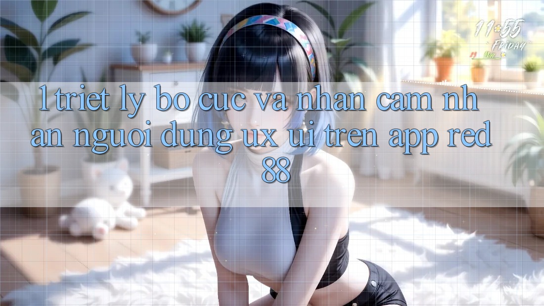 1. Triết Lý Bố cục Và Nhận cảm nhận Người Dùng (UX/UI) Trên App red 88 1. Triết Lý Bố cục Và Nhận cảm nhận Người Dùng (UX/UI) Trên App red 88