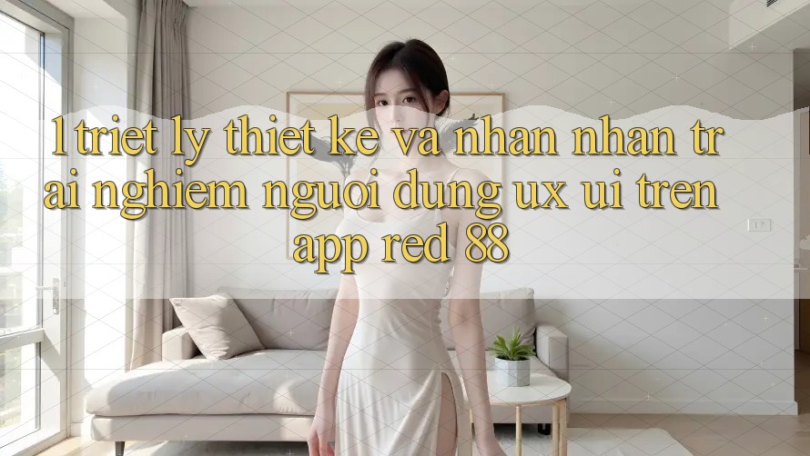 1. Triết Lý Thiết Kế Và Nhận nhận trải nghiệm Người Dùng (UX/UI) Trên App red 88 1. Triết Lý Thiết Kế Và Nhận nhận trải nghiệm Người Dùng (UX/UI) Trên App red 88