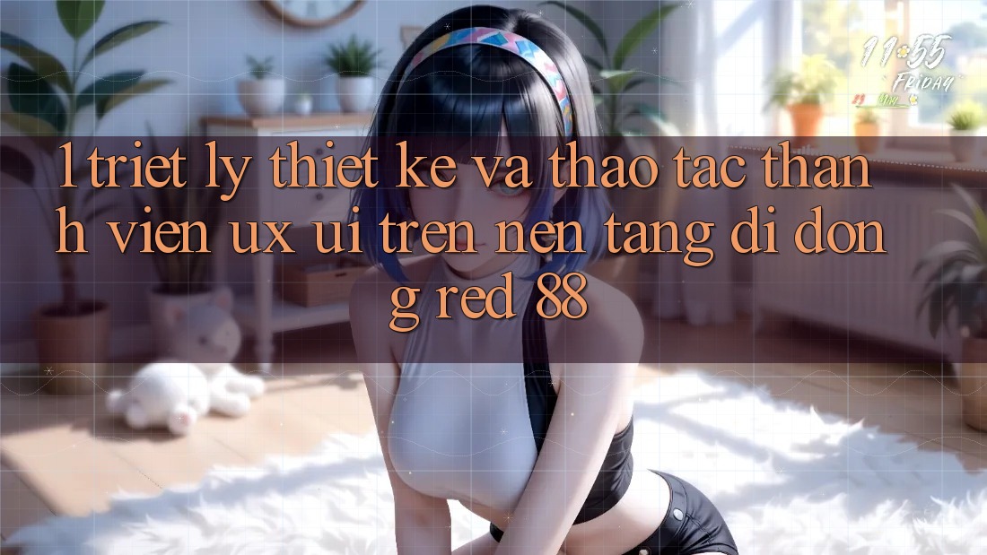 1. Triết Lý Thiết Kế Và Thao tác Thành viên (UX/UI) Trên Nền tảng di động red 88 1. Triết Lý Thiết Kế Và Thao tác Thành viên (UX/UI) Trên Nền tảng di động red 88