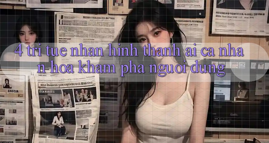 4. Trí Tuệ Nhân Hình thành (AI) Cá Nhân Hóa Khám phá Người dùng 4. Trí Tuệ Nhân Hình thành (AI) Cá Nhân Hóa Khám phá Người dùng