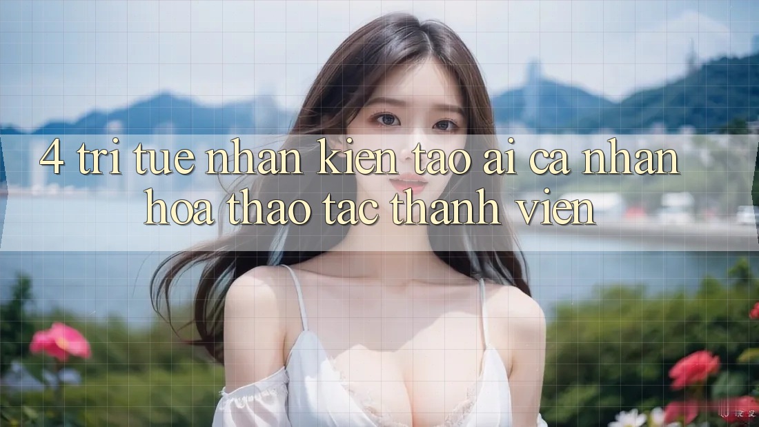 4. Trí Tuệ Nhân Kiến tạo (AI) Cá Nhân Hóa Thao tác Thành viên 4. Trí Tuệ Nhân Kiến tạo (AI) Cá Nhân Hóa Thao tác Thành viên