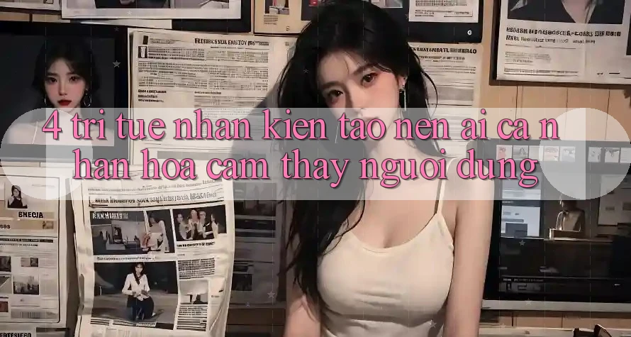 4. Trí Tuệ Nhân Kiến tạo nên (AI) Cá Nhân Hóa Cảm thấy Người dùng 4. Trí Tuệ Nhân Kiến tạo nên (AI) Cá Nhân Hóa Cảm thấy Người dùng