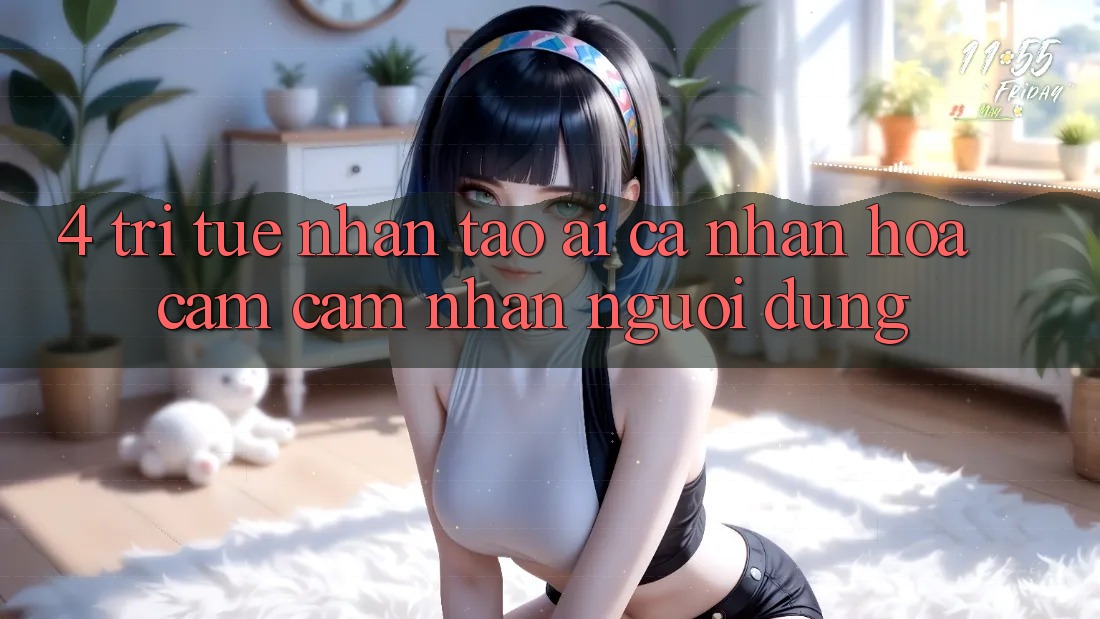4. Trí Tuệ Nhân Tạo (AI) Cá Nhân Hóa Cảm cảm nhận Người dùng
