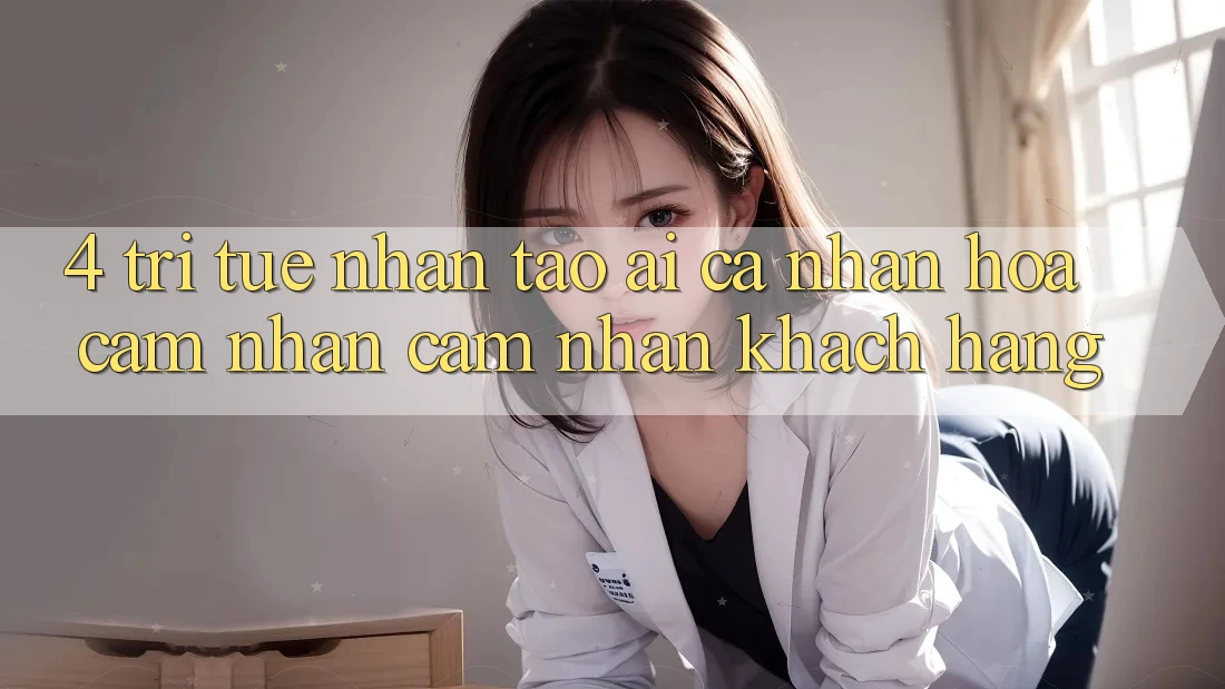 4. Trí Tuệ Nhân Tạo (AI) Cá Nhân Hóa Cảm nhận cảm nhận Khách Hàng 4. Trí Tuệ Nhân Tạo (AI) Cá Nhân Hóa Cảm nhận cảm nhận Khách Hàng