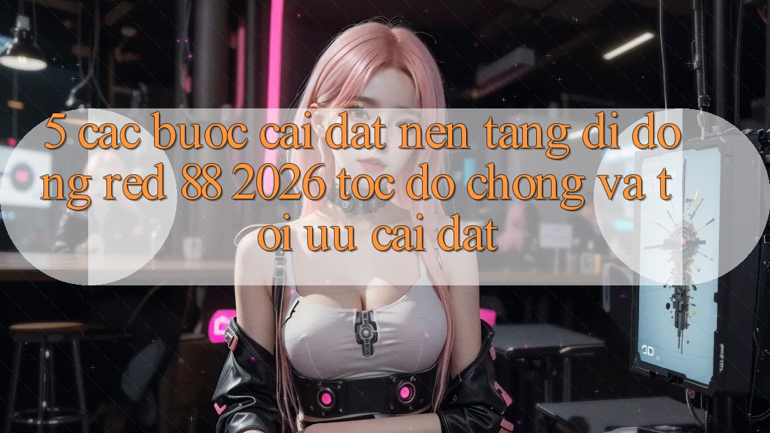 5. Các bước Cài đặt Nền tảng di động red 88 2026 Tốc độ Chóng Và Tối Ưu Cài Đặt 5. Các bước Cài đặt Nền tảng di động red 88 2026 Tốc độ Chóng Và Tối Ưu Cài Đặt