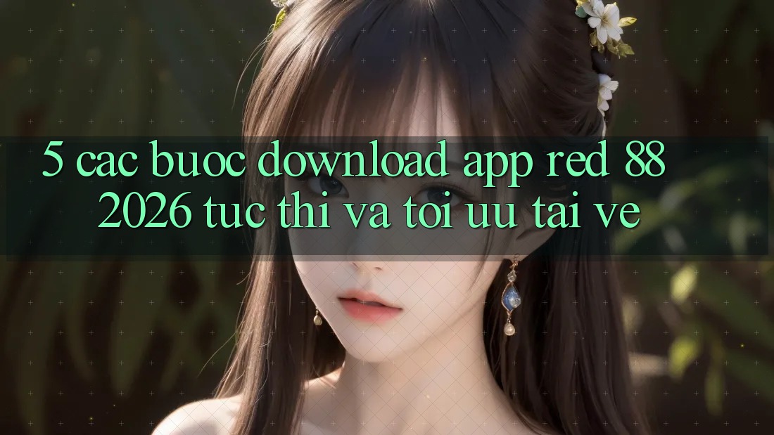 5. Các bước Download App red 88 2026 Tức thì Và Tối Ưu Tải về 5. Các bước Download App red 88 2026 Tức thì Và Tối Ưu Tải về