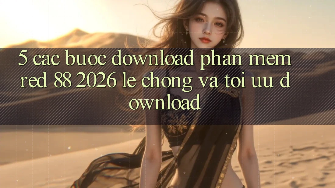 5. Các bước Download Phần mềm red 88 2026 Lẹ Chóng Và Tối Ưu Download 5. Các bước Download Phần mềm red 88 2026 Lẹ Chóng Và Tối Ưu Download