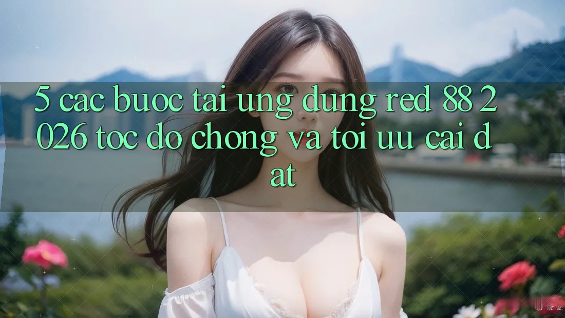 5. Các bước Tải Ứng dụng red 88 2026 Tốc độ Chóng Và Tối Ưu Cài Đặt 5. Các bước Tải Ứng dụng red 88 2026 Tốc độ Chóng Và Tối Ưu Cài Đặt