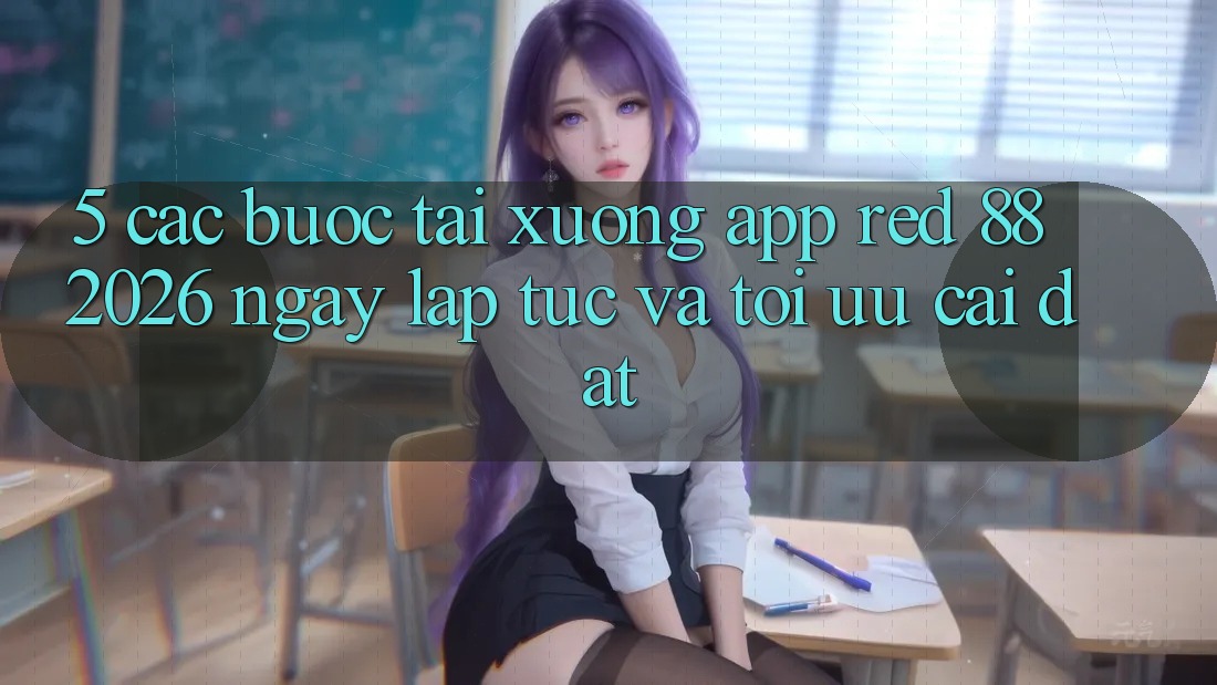 5. Các bước Tải xuống App red 88 2026 Ngay lập tức Và Tối Ưu Cài Đặt 5. Các bước Tải xuống App red 88 2026 Ngay lập tức Và Tối Ưu Cài Đặt