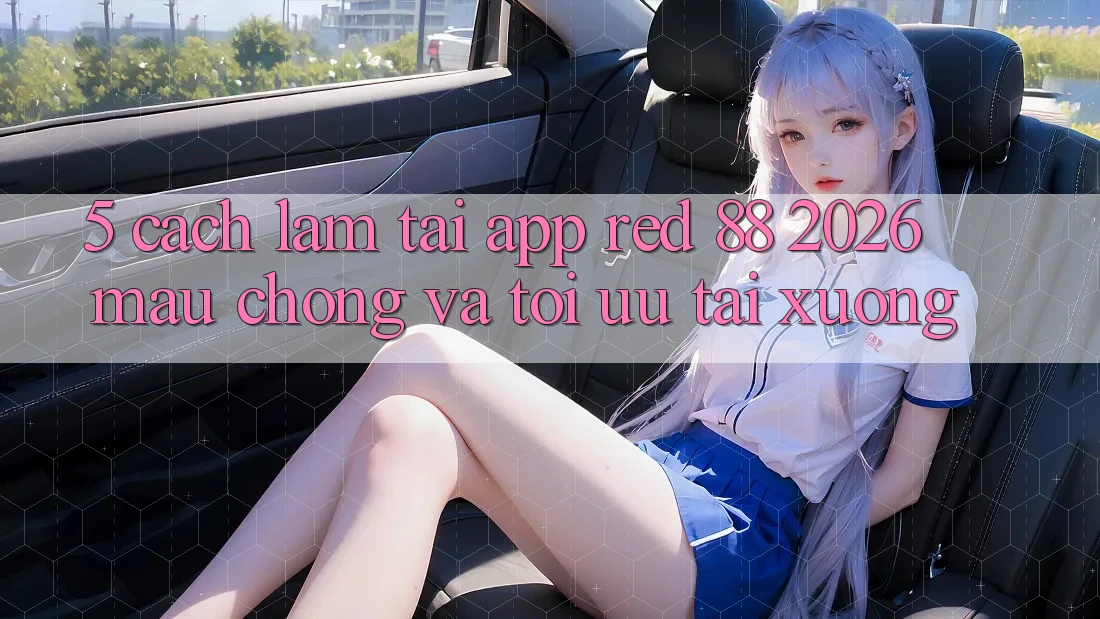 5. Cách làm Tải App red 88 2026 Mau Chóng Và Tối Ưu Tải xuống 5. Cách làm Tải App red 88 2026 Mau Chóng Và Tối Ưu Tải xuống