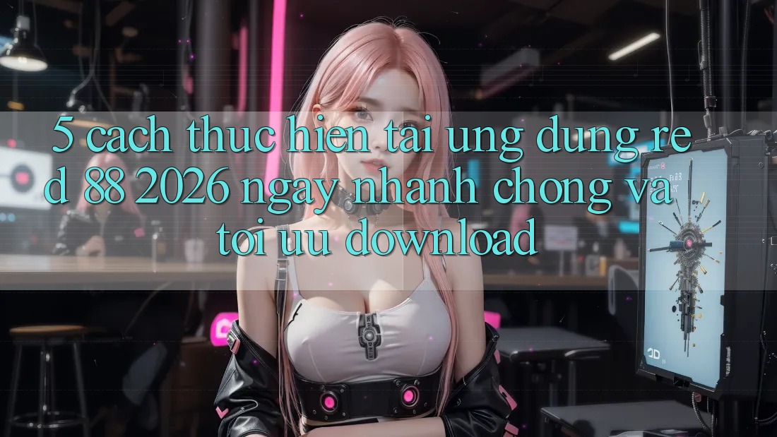 5. Cách thực hiện Tải Ứng dụng red 88 2026 Ngay nhanh chóng Và Tối Ưu Download 5. Cách thực hiện Tải Ứng dụng red 88 2026 Ngay nhanh chóng Và Tối Ưu Download