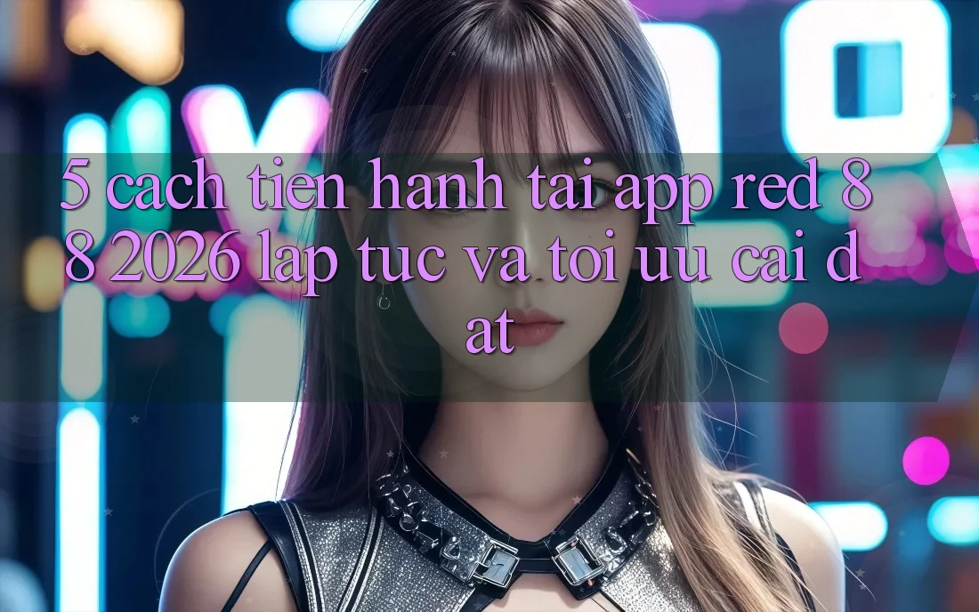 5. Cách tiến hành Tải App red 88 2026 Lập tức Và Tối Ưu Cài Đặt 5. Cách tiến hành Tải App red 88 2026 Lập tức Và Tối Ưu Cài Đặt