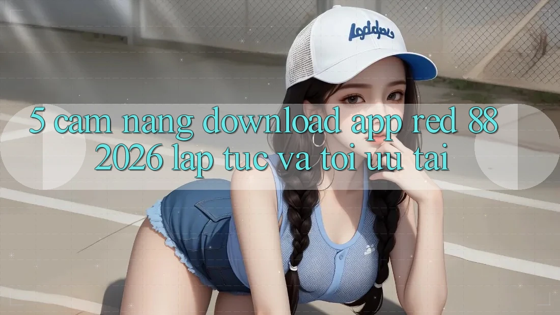 5. Cẩm nang Download App red 88 2026 Lập tức Và Tối Ưu Tải 5. Cẩm nang Download App red 88 2026 Lập tức Và Tối Ưu Tải