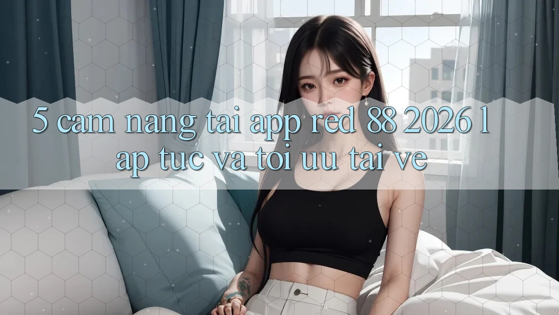 5. Cẩm nang Tải App red 88 2026 Lập tức Và Tối Ưu Tải về 5. Cẩm nang Tải App red 88 2026 Lập tức Và Tối Ưu Tải về