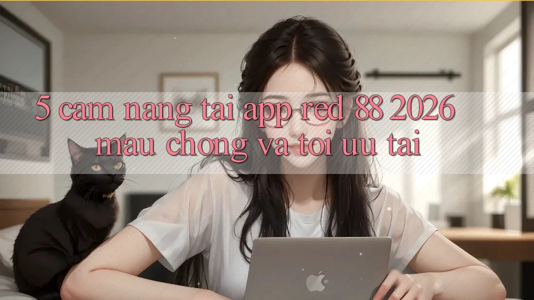 5. Cẩm nang Tải App red 88 2026 Mau Chóng Và Tối Ưu Tải 5. Cẩm nang Tải App red 88 2026 Mau Chóng Và Tối Ưu Tải
