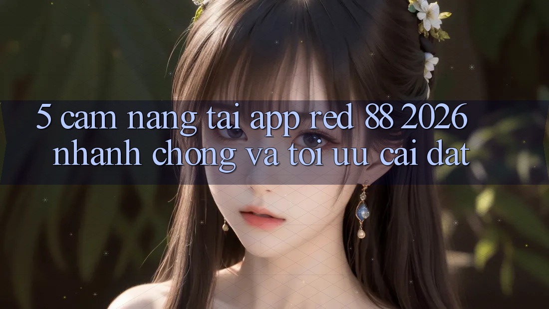 5. Cẩm nang Tải App red 88 2026 Nhanh Chóng Và Tối Ưu Cài Đặt 5. Cẩm nang Tải App red 88 2026 Nhanh Chóng Và Tối Ưu Cài Đặt