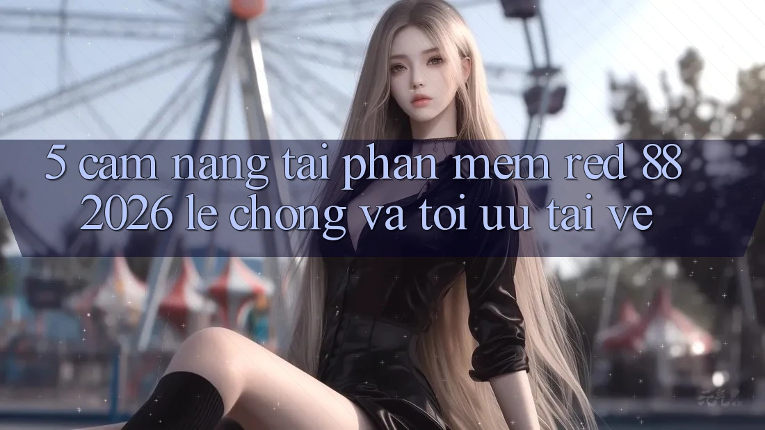 5. Cẩm nang Tải Phần mềm red 88 2026 Lẹ Chóng Và Tối Ưu Tải về 5. Cẩm nang Tải Phần mềm red 88 2026 Lẹ Chóng Và Tối Ưu Tải về