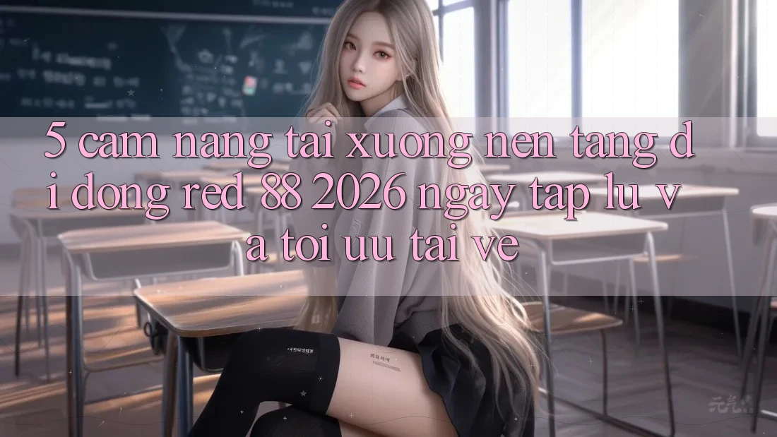 5. Cẩm nang Tải xuống Nền tảng di động red 88 2026 Ngay tắp lự Và Tối Ưu Tải về 5. Cẩm nang Tải xuống Nền tảng di động red 88 2026 Ngay tắp lự Và Tối Ưu Tải về