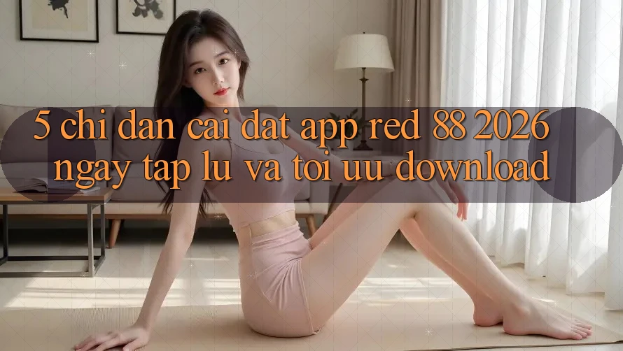 5. Chỉ dẫn Cài đặt App red 88 2026 Ngay tắp lự Và Tối Ưu Download 5. Chỉ dẫn Cài đặt App red 88 2026 Ngay tắp lự Và Tối Ưu Download