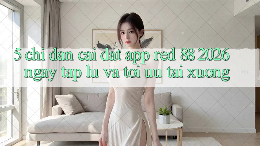 5. Chỉ dẫn Cài đặt App red 88 2026 Ngay tắp lự Và Tối Ưu Tải xuống 5. Chỉ dẫn Cài đặt App red 88 2026 Ngay tắp lự Và Tối Ưu Tải xuống
