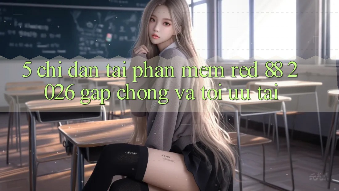 5. Chỉ dẫn Tải Phần mềm red 88 2026 Gấp Chóng Và Tối Ưu Tải 5. Chỉ dẫn Tải Phần mềm red 88 2026 Gấp Chóng Và Tối Ưu Tải