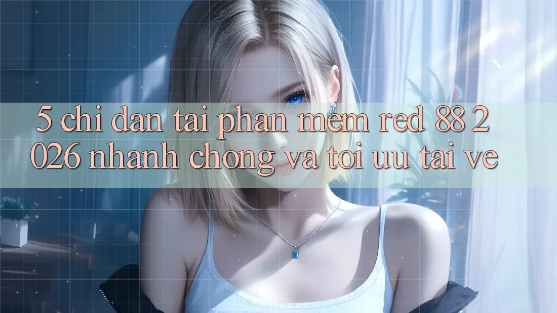 5. Chỉ dẫn Tải Phần mềm red 88 2026 Nhanh chóng Và Tối Ưu Tải về 5. Chỉ dẫn Tải Phần mềm red 88 2026 Nhanh chóng Và Tối Ưu Tải về
