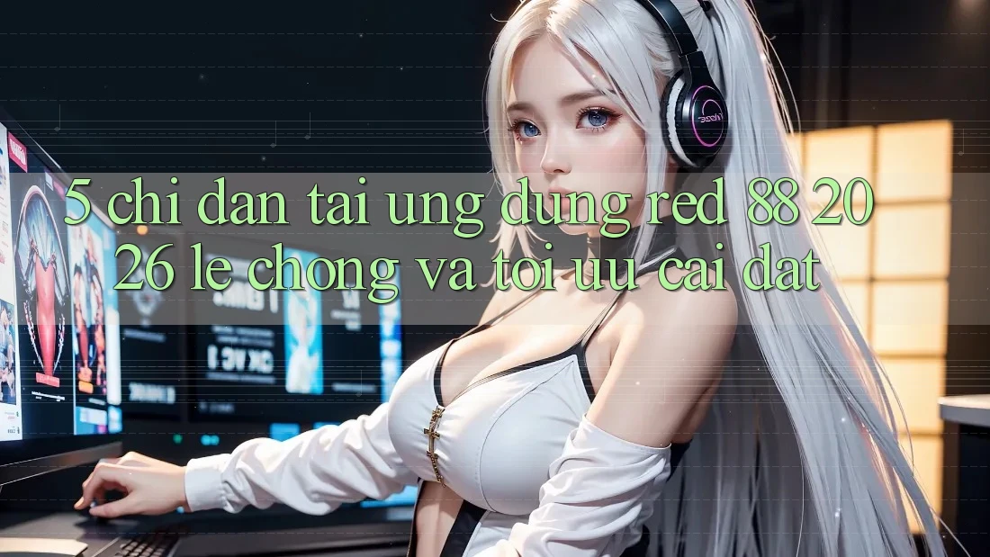 5. Chỉ dẫn Tải Ứng dụng red 88 2026 Lẹ Chóng Và Tối Ưu Cài Đặt 5. Chỉ dẫn Tải Ứng dụng red 88 2026 Lẹ Chóng Và Tối Ưu Cài Đặt