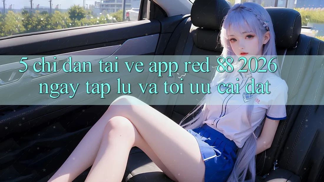 5. Chỉ dẫn Tải về App red 88 2026 Ngay tắp lự Và Tối Ưu Cài Đặt 5. Chỉ dẫn Tải về App red 88 2026 Ngay tắp lự Và Tối Ưu Cài Đặt