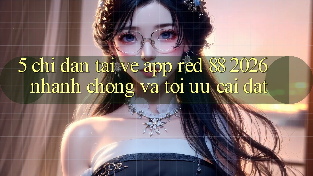 5. Chỉ dẫn Tải về App red 88 2026 Nhanh Chóng Và Tối Ưu Cài Đặt 5. Chỉ dẫn Tải về App red 88 2026 Nhanh Chóng Và Tối Ưu Cài Đặt