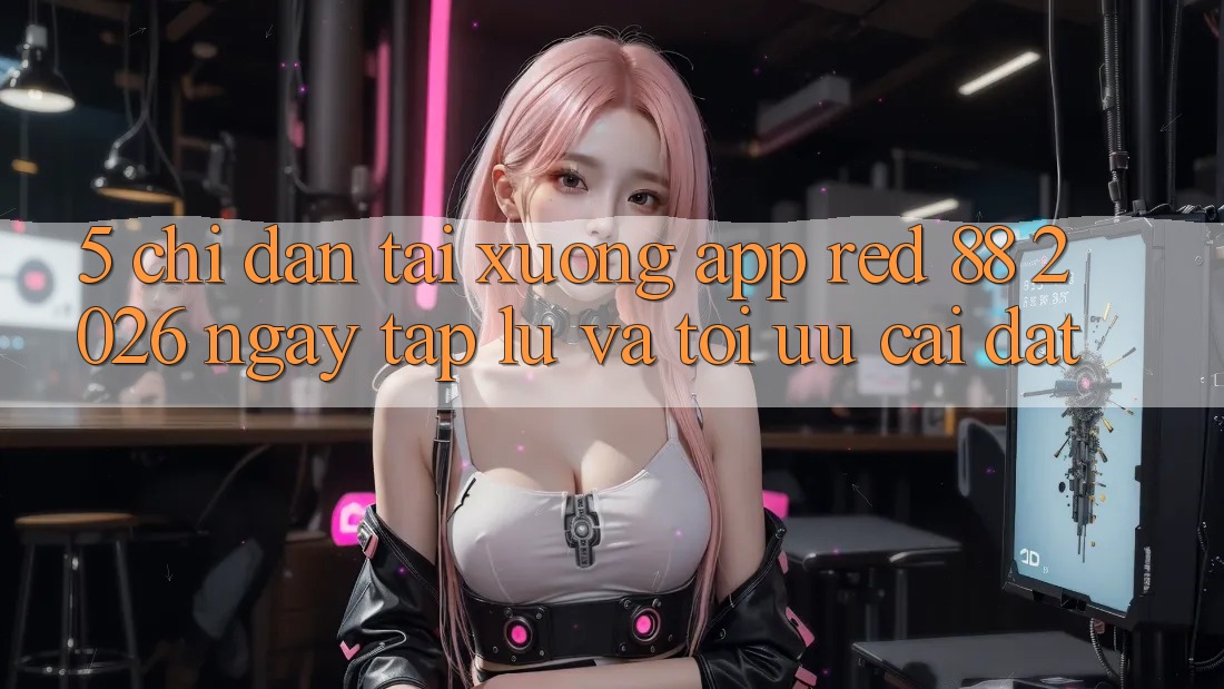 5. Chỉ dẫn Tải xuống App red 88 2026 Ngay tắp lự Và Tối Ưu Cài Đặt 5. Chỉ dẫn Tải xuống App red 88 2026 Ngay tắp lự Và Tối Ưu Cài Đặt
