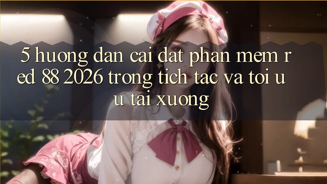 5. Hướng Dẫn Cài đặt Phần mềm red 88 2026 Trong tích tắc Và Tối Ưu Tải xuống 5. Hướng Dẫn Cài đặt Phần mềm red 88 2026 Trong tích tắc Và Tối Ưu Tải xuống