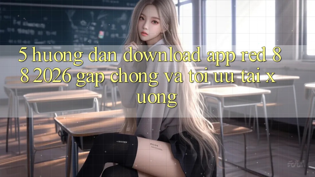 5. Hướng Dẫn Download App red 88 2026 Gấp Chóng Và Tối Ưu Tải xuống
