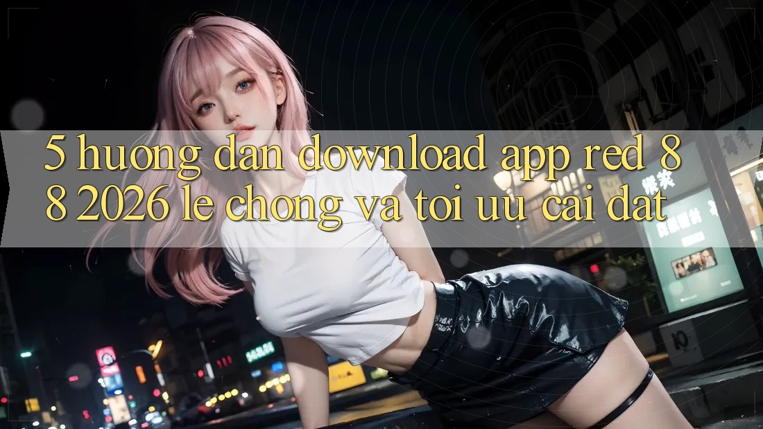 5. Hướng Dẫn Download App red 88 2026 Lẹ Chóng Và Tối Ưu Cài Đặt 5. Hướng Dẫn Download App red 88 2026 Lẹ Chóng Và Tối Ưu Cài Đặt