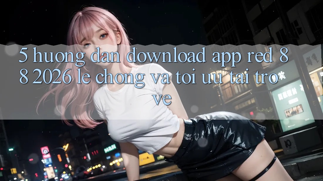 5. Hướng Dẫn Download App red 88 2026 Lẹ Chóng Và Tối Ưu Tải trở về 5. Hướng Dẫn Download App red 88 2026 Lẹ Chóng Và Tối Ưu Tải trở về
