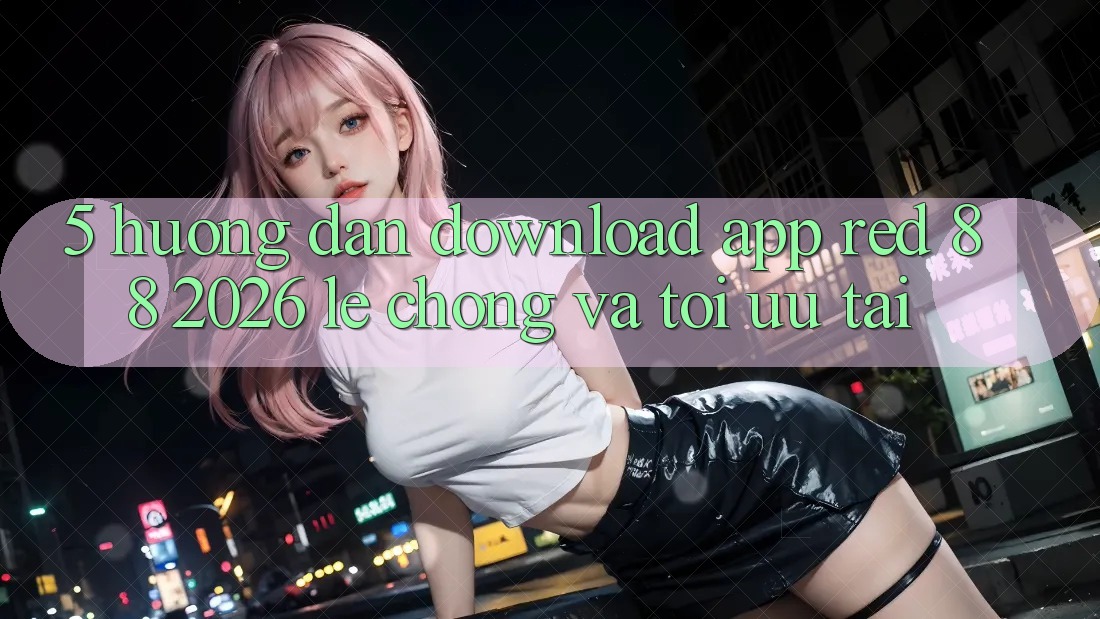 5. Hướng Dẫn Download App red 88 2026 Lẹ Chóng Và Tối Ưu Tải 5. Hướng Dẫn Download App red 88 2026 Lẹ Chóng Và Tối Ưu Tải
