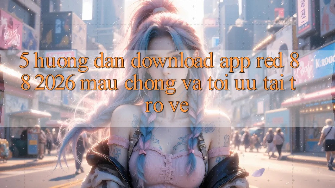 5. Hướng dẫn Download App red 88 2026 Mau Chóng Và Tối Ưu Tải trở về