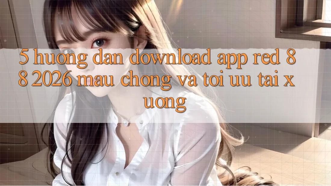 5. Hướng Dẫn Download App red 88 2026 Mau Chóng Và Tối Ưu Tải xuống 5. Hướng Dẫn Download App red 88 2026 Mau Chóng Và Tối Ưu Tải xuống