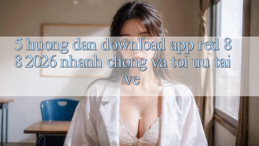 5. Hướng Dẫn Download App red 88 2026 Nhanh Chóng Và Tối Ưu Tải về 5. Hướng Dẫn Download App red 88 2026 Nhanh Chóng Và Tối Ưu Tải về