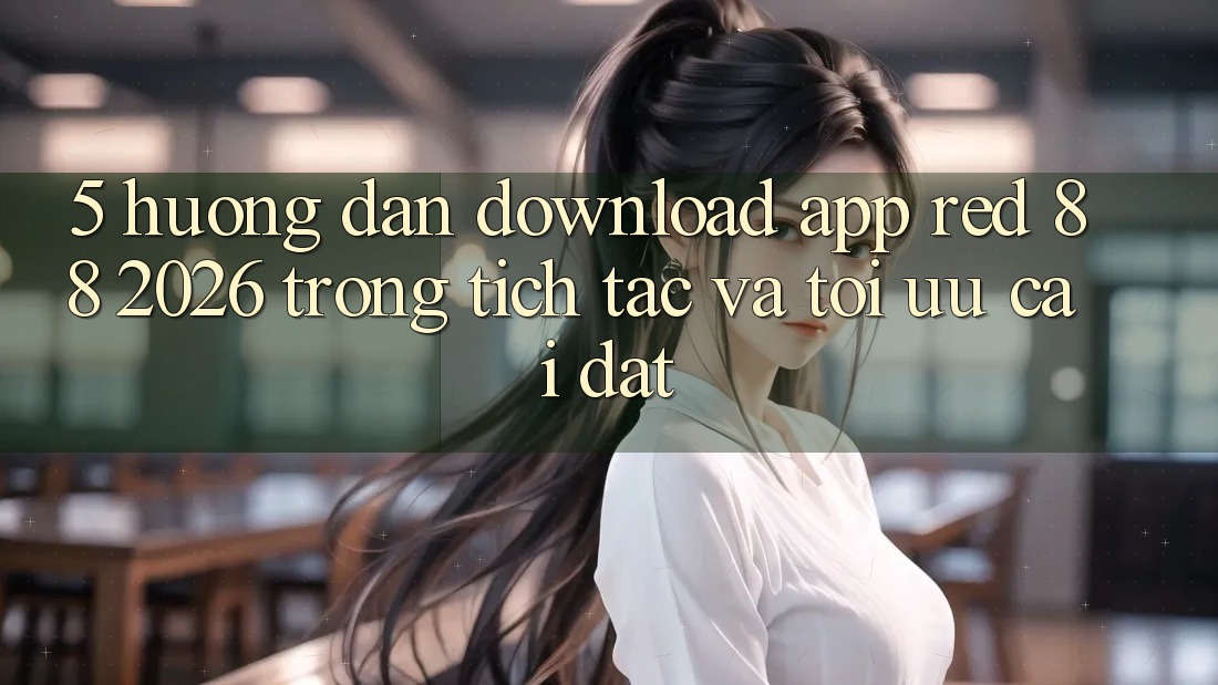 5. Hướng Dẫn Download App red 88 2026 Trong tích tắc Và Tối Ưu Cài Đặt 5. Hướng Dẫn Download App red 88 2026 Trong tích tắc Và Tối Ưu Cài Đặt