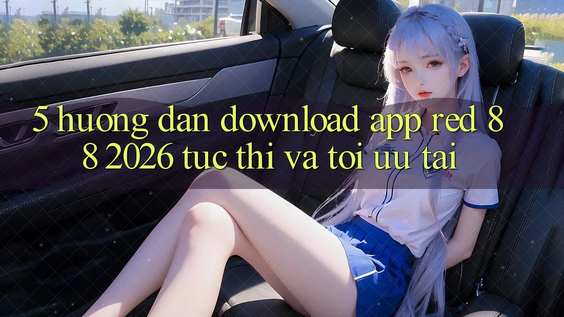 5. Hướng Dẫn Download App red 88 2026 Tức thì Và Tối Ưu Tải 5. Hướng Dẫn Download App red 88 2026 Tức thì Và Tối Ưu Tải