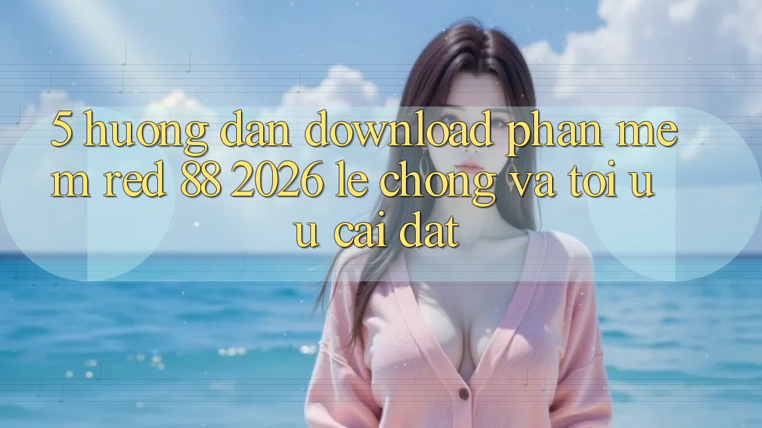 5. Hướng Dẫn Download Phần mềm red 88 2026 Lẹ Chóng Và Tối Ưu Cài Đặt 5. Hướng Dẫn Download Phần mềm red 88 2026 Lẹ Chóng Và Tối Ưu Cài Đặt