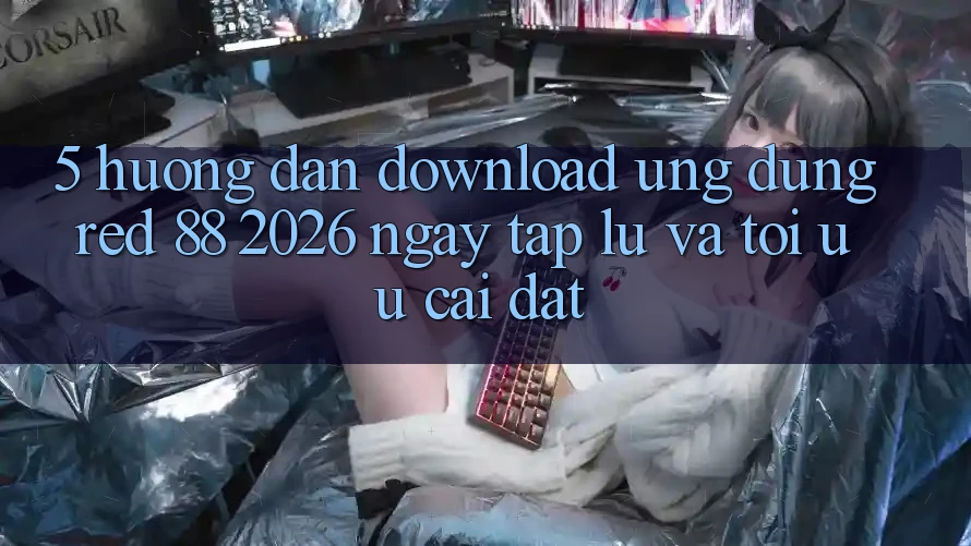 5. Hướng Dẫn Download Ứng dụng red 88 2026 Ngay tắp lự Và Tối Ưu Cài Đặt 5. Hướng Dẫn Download Ứng dụng red 88 2026 Ngay tắp lự Và Tối Ưu Cài Đặt