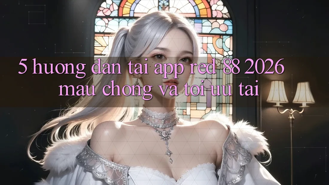 5. Hướng Dẫn Tải App red 88 2026 Mau Chóng Và Tối Ưu Tải 5. Hướng Dẫn Tải App red 88 2026 Mau Chóng Và Tối Ưu Tải