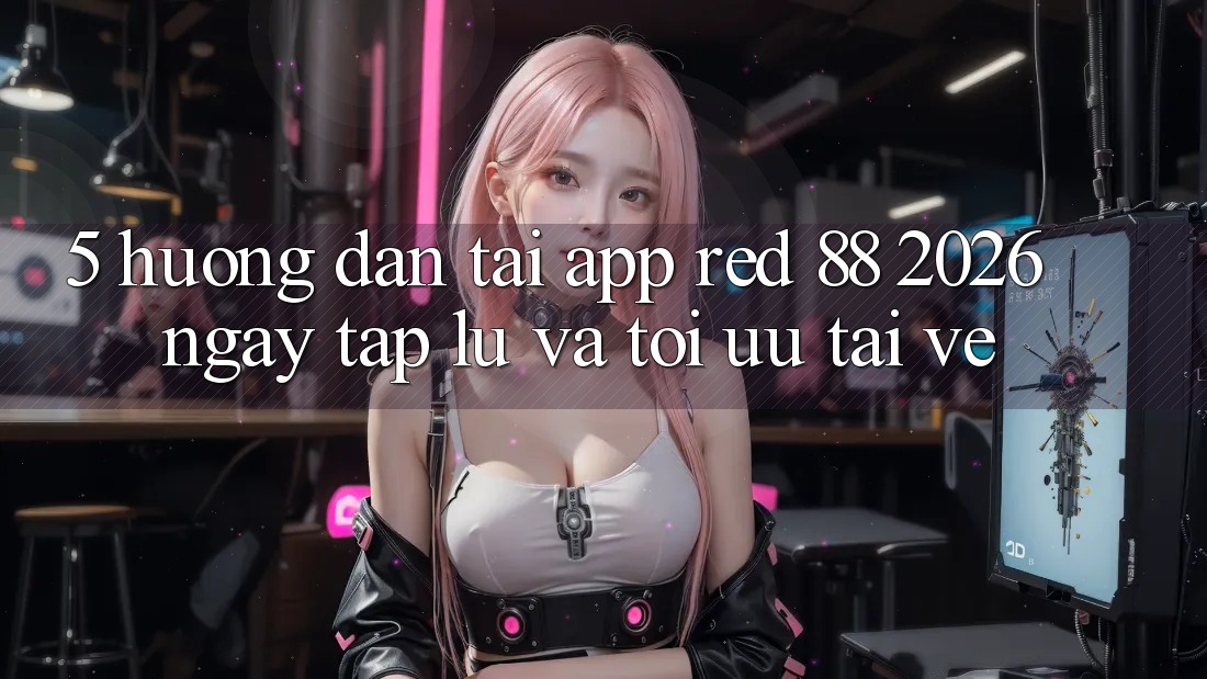 5. Hướng Dẫn Tải App red 88 2026 Ngay tắp lự Và Tối Ưu Tải về 5. Hướng Dẫn Tải App red 88 2026 Ngay tắp lự Và Tối Ưu Tải về