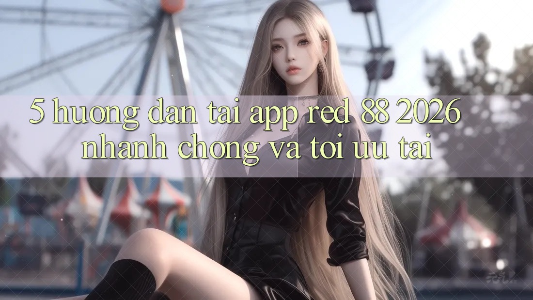 5. Hướng Dẫn Tải App red 88 2026 Nhanh Chóng Và Tối Ưu Tải 5. Hướng Dẫn Tải App red 88 2026 Nhanh Chóng Và Tối Ưu Tải