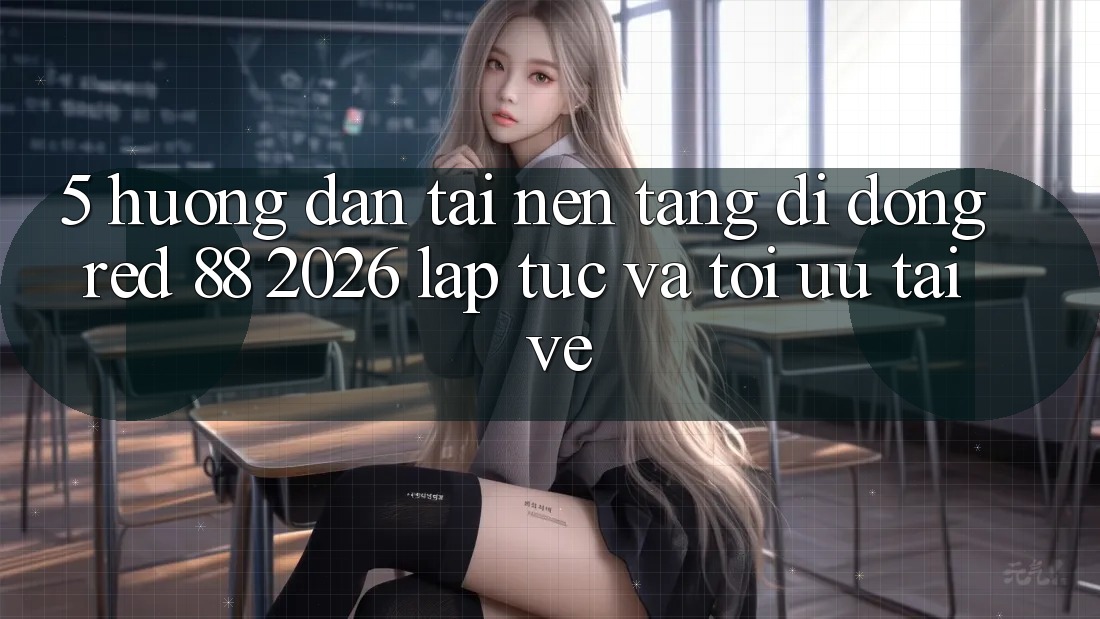 5. Hướng dẫn Tải Nền tảng di động red 88 2026 Lập tức Và Tối Ưu Tải về 5. Hướng dẫn Tải Nền tảng di động red 88 2026 Lập tức Và Tối Ưu Tải về