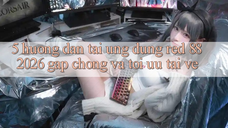 5. Hướng dẫn Tải Ứng dụng red 88 2026 Gấp Chóng Và Tối Ưu Tải về