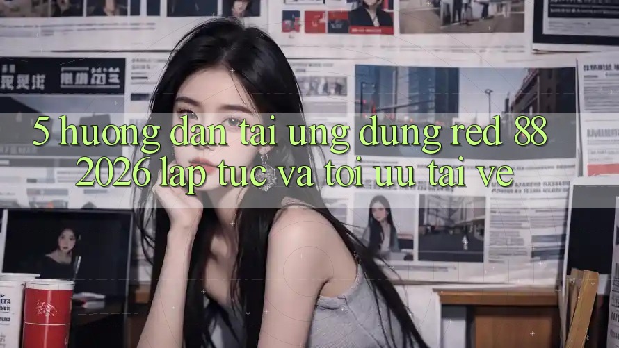 5. Hướng Dẫn Tải Ứng dụng red 88 2026 Lập tức Và Tối Ưu Tải về