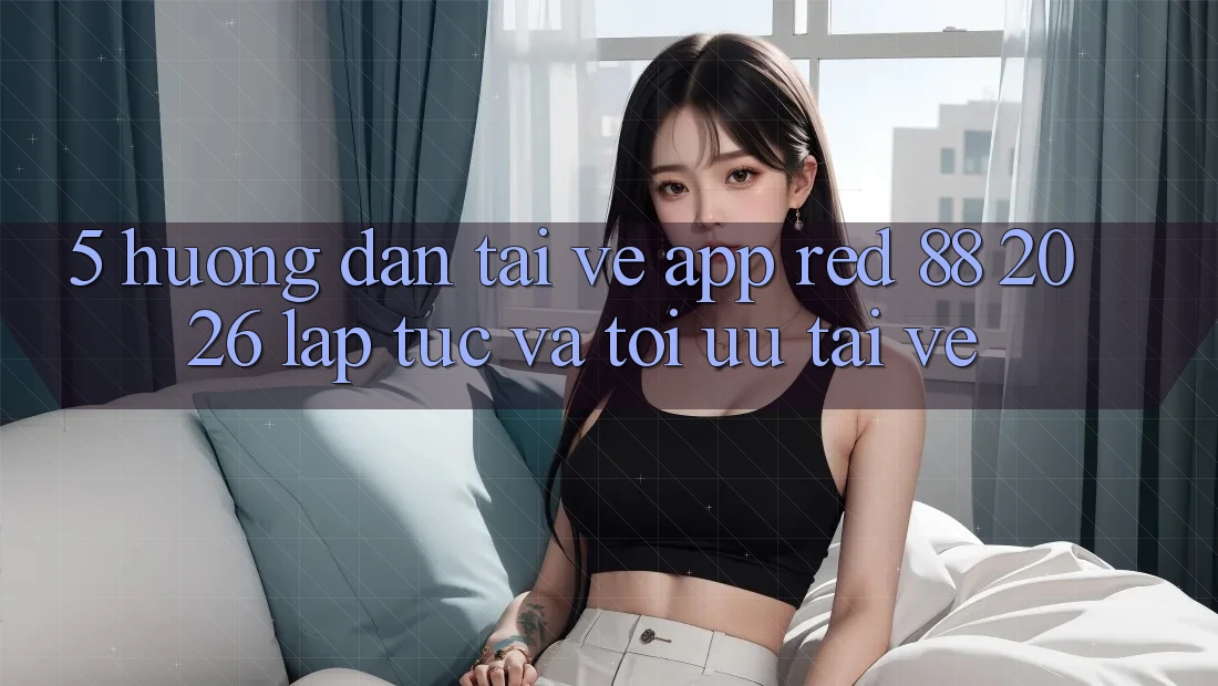 5. Hướng dẫn Tải về App red 88 2026 Lập tức Và Tối Ưu Tải về 5. Hướng dẫn Tải về App red 88 2026 Lập tức Và Tối Ưu Tải về