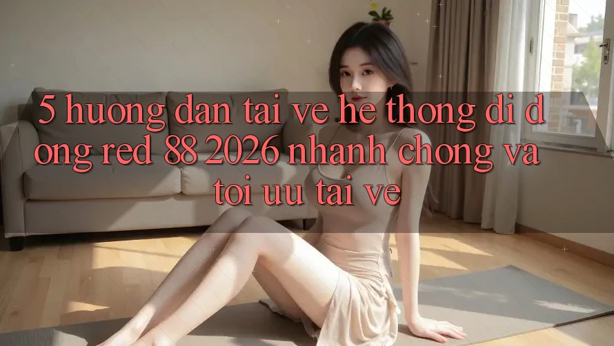 5. Hướng Dẫn Tải về Hệ thống di động red 88 2026 Nhanh Chóng Và Tối Ưu Tải về 5. Hướng Dẫn Tải về Hệ thống di động red 88 2026 Nhanh Chóng Và Tối Ưu Tải về